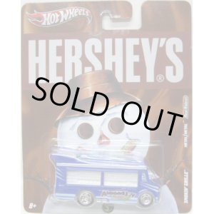 画像: 2011 NOSTALGIC BRANDS - HERSHEY'S 【SMOKIN' GRILLE】　BLUE/RR (ALMOND JOY)