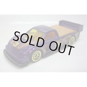 画像: 2011 WALMART EXCLUSIVE MYSTERY MODELS 【PIKES PEAK TACOMA】　MET.PURPLE/LACE (未開封品)