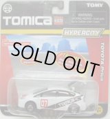 画像: US TOMICA 【TOYOTA PRIUS】　WHITE （USトミカ）