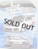 画像: SPEED MACHINES 【VOLKSWAGEN SCIROCCO GT24】　WHITE/A6