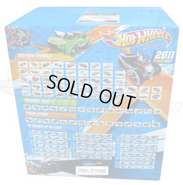 画像1: PRE-ORDER 2011 RLC 【HOT WHEELS 2011 FACTORY-SEALED SET】 予価97,800円　(限定550セット）　(入荷日未定）