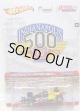 画像: 2011 IZOD INDY CAR SERIES 【INDIANAPOLIS 500 100th ANNIVERSARY EVENT CAR】 YELLOW-BLUE/RR 