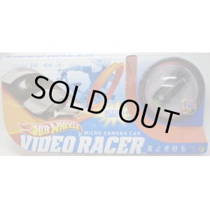 画像: 2011 MICRO CAMER CAR 【VIDEO RACER】　FLAT BLACK