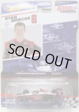 画像: 2011 IZOD INDY CAR SERIES 【RYAN BRISCOE/TEAM PENSKE】BLACK-WHITE-RED/RR