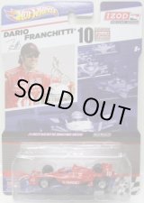 画像: 2011 IZOD INDY CAR SERIES 【DARIO FRANCHITTI/TARGET】 RED/RR