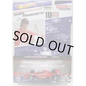 画像: 2011 IZOD INDY CAR SERIES 【DARIO FRANCHITTI/TARGET】 RED/RR