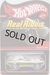 画像: 2011 RLC REAL RIDERS 【SHOW OFF】 SPEC.CLASSIC YELLOW/RR