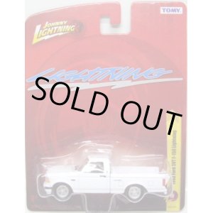 画像: FOREVER 64 R19 【1993 FORD SVT F-150 LIGHTNING】 WHITE/RR