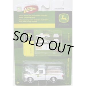 画像: JOHN DEERE R4 【1993 FORD F-150 PICKUP】 WHITE/RR