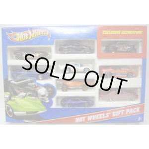 画像: 2012 HOT WHEELS 10 【PASS'N GASSER】　FLAT BLACK/5SP