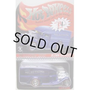 画像: 2011 RLC sELECTIONs 【BLOWN DELIVERY】 SPEC.RACE TEAM BLUE/RR