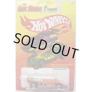画像: 2011 THE HOT ONES 【STEAM ROLLER】 MET.ORANGE/HOT ONES RL (CHASE)