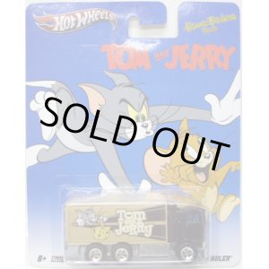 画像: 2012 NOSTALGIC BRANDS - HANNA BARBERA 【HIWAY HAULER】　BLACK-TAN/RR