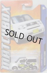 画像: 2012 【NISSAN CUBE】 WHITE