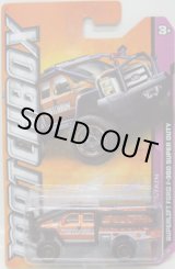 画像: 2012 【SUPERLIFT FORD F-350 SUPER DUTY】 MET. ORANGE (MATCHBOX TAMPO)
