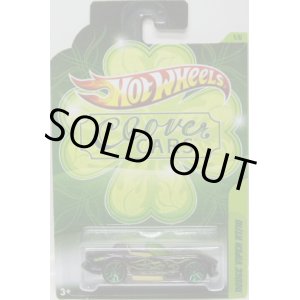 画像: 2012 WALMART EXCLUSIVE CLOVER CARS 【DODGE VIPER RT/10】　BLACK/J5
