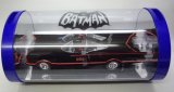 画像: 2007 SAN DIEGO COMIC-CON EXCLUSIVE 【1:18 SCALE 1966 TV BATMOBILE】  VELVET BLACK (限定525台）