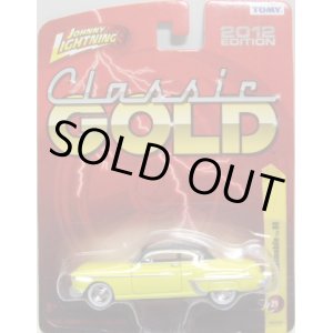 画像: FOREVER 64 R21 【1950 OLDSMOBILE 88】 YELLOW/RR (CLASSIC GOLD)