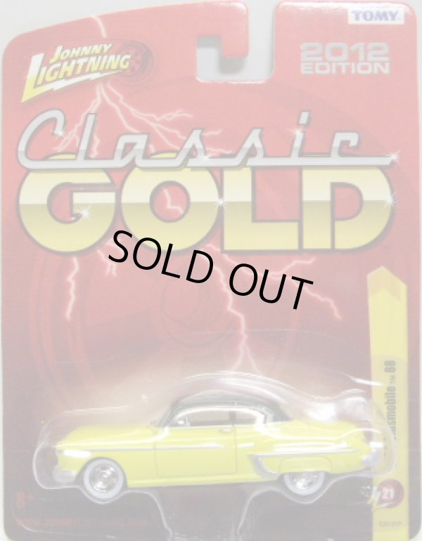 画像1: FOREVER 64 R21 【1950 OLDSMOBILE 88】 YELLOW/RR (CLASSIC GOLD)