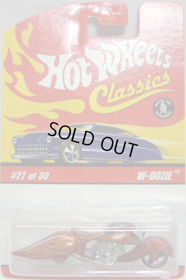 画像1: 2006 CLASSICS SERIES 2 【W-OOZIE】　SPEC.ORANGE/3SP