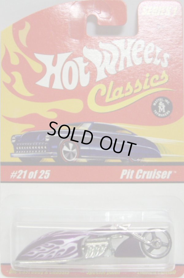 画像1: 2005 CLASSICS SERIES 1 【PIT CRUISER】　SPEC.PURPLE/3SP