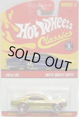 画像: 2007 CLASSICS SERIES 3 【NITTY GRITTY KITTY】　SPEC.GOLD/RL