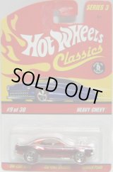 画像: 2007 CLASSICS SERIES 3 【HEAVY CHEVY】　SPEC.RED/RL