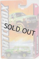 画像: 2012 【'85 TOYOTA 4RUNNER】 GREEN