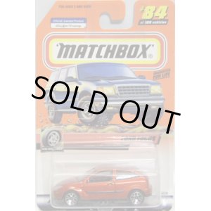 画像: 2000 【FORD FOCUS】 MET.ORANGE