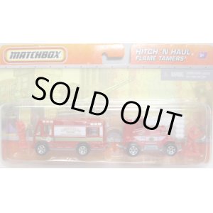 画像: 2012 HITCH'N HAUL 【FLAME TAMERS (TRUCK CAMPER/MOBILE LIGHT TRUCK】 RED