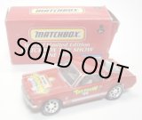 画像: 1999 MATCHBOX TOY SHOW 【1965 MUSTANG GT】 RED/RUBBER TIRE