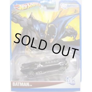 画像: 2012 HW DC UNIVERSE 【BATMAN】　BLACK/10SP