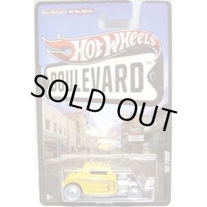 画像: 2012 HW BOULEVARD 【'32 FORD】　YELLOW/RR 