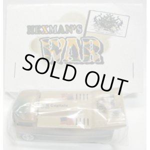 画像: HEXMAN 【WAR　VW DRAG TRUCK】　CAMO/RR　（カスタム品）