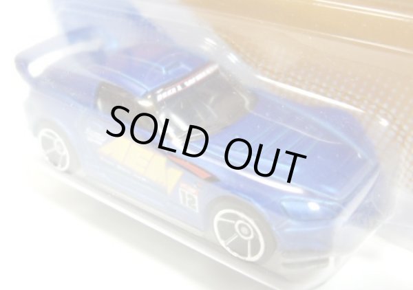 画像1: 【HONDA S2000】　FLAT BLUE/O5 (WALMART EXCLUSIVE WINDSHIELD HW TAMPO)