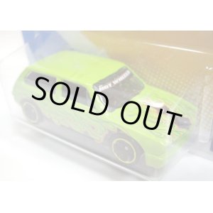 画像: 【VOLKSWAGEN BRASILIA】　LT.GREEN/MC5 (WALMART EXCLUSIVE WINDSHIELD HW TAMPO)