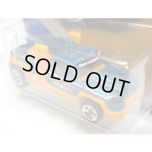 画像: 【DIESEL DUTY】　GREEN-ORANGE/5SP (WALMART EXCLUSIVE WINDSHIELD HW TAMPO)