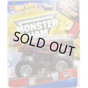 画像: 2012 MONSTER JAM INSIDE TOPPS 【WESTERN RENEGADE】 RED