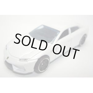 画像: 2012 WALMART EXCLUSIVE MYSTERY MODELS 【LAMBORGHINI ESTOQUE】　WHITE/PR5