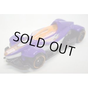 画像: 2012 WALMART EXCLUSIVE MYSTERY MODELS 【FORMULA STREET】　PURPLE/PR5