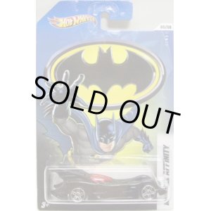 画像: 2012 BATMAN 【BATMOBILE AFFINITY】　BLACK/PR5 (WALMART EXCLUSIVE)