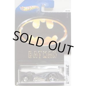 画像: 2012 BATMAN 【BATMOBILE】　FLAT BLACK/5SP (WALMART EXCLUSIVE)
