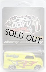 画像: DAIRY COLLECTORS.COM MEMBERSHIP EXCLUSIVE 【DIECAST SPACE DAIRY DELIVERY】 YELLOW/PR5 (カスタム品です）