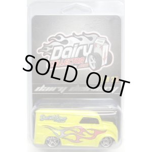 画像: DAIRY COLLECTORS.COM MEMBERSHIP EXCLUSIVE 【DIECAST SPACE DAIRY DELIVERY】 YELLOW/PR5 (カスタム品です）