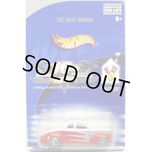 画像: 16th Annual Collectors Convention 【'40 FORD COUPE】　WHITE-RED/RR (RONALD McDONALD CHARITY CAR)