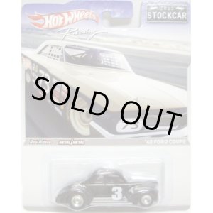 画像: 2012 HW RACING - STOCK CAR 【'40 FORD COUPE】 BLACK/RR 