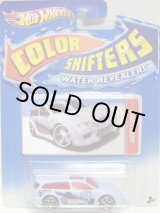 画像: 2012 COLOR SHIFTERS 【AUDACIOUS】 WHITE-BLUE/5Y (WATER REVEALERS)