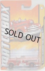 画像: 2012 【CLASSIC SEAGRAVE FIRE ENGINE】 RED