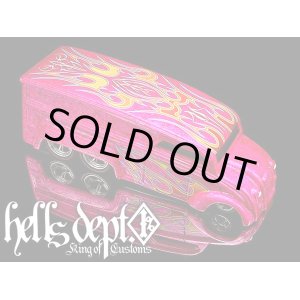 画像: PRE-ORDER HELLS DEPT 2012 【DD6-2012 "SECRET COLOR : MONSTER PINK" （完成品）】 （送料サービス適用外） (近日入荷予定）