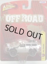 画像: FOREVER 64 R22 【JEEP CHEROKEE】 SILVER (OFF ROAD)